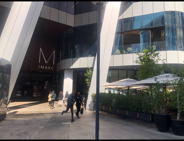 95M² RETAIL TO LET IN SANDTON CENTRAL